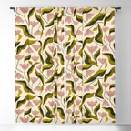 Funky Tulips Window Curtain Gallery Image 5
