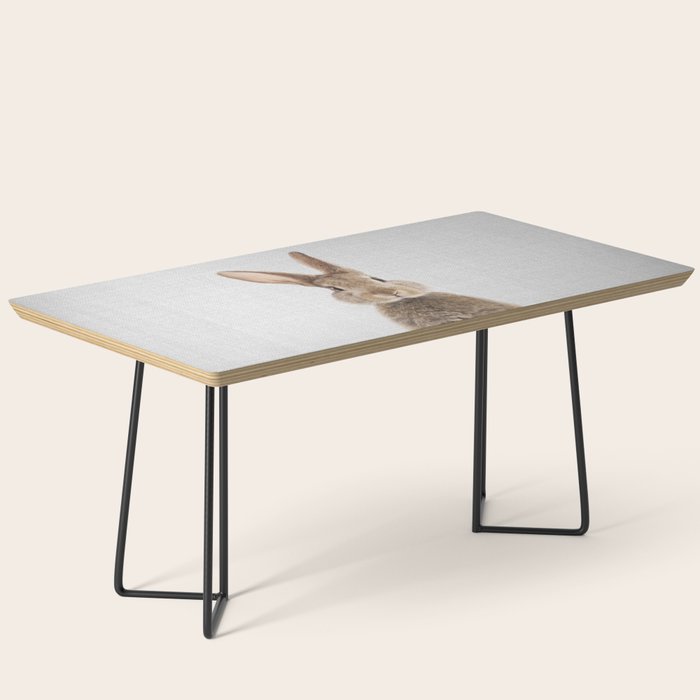 Rabbit - Colorful Coffee Table Gallery Image 1