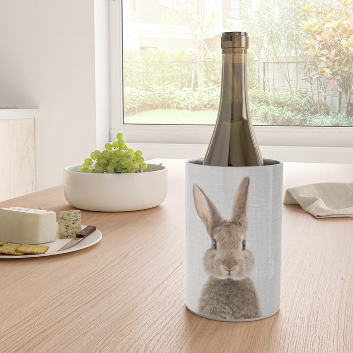 Rabbit - Colorful Wine Chiller Gallery Image 4
