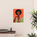 Jazz Art - A Soulful Serenade Poster Gallery Image 2