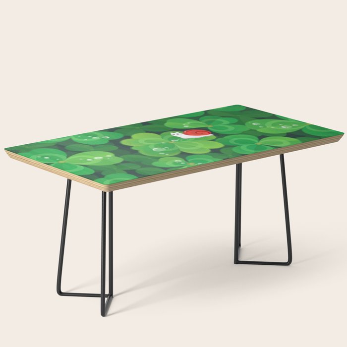 Happy lucky snail Coffee Table Gallery Image 1