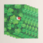 Happy lucky snail Wrapping Paper Gallery Image 3