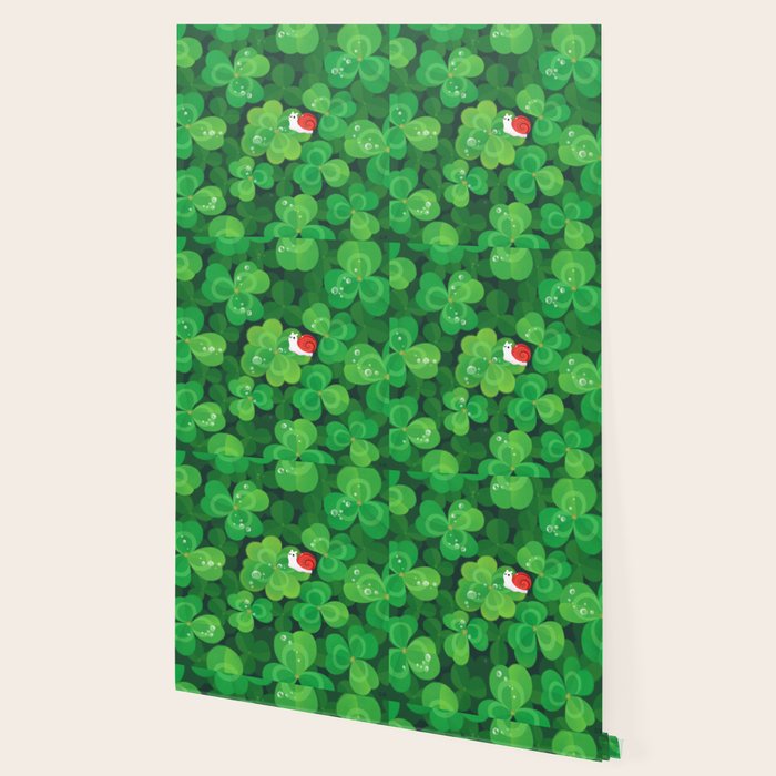 Happy lucky snail Wallpaper Gallery Image 2
