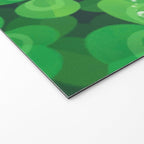 Happy lucky snail Welcome Mat Gallery Image 2