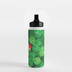 Happy lucky snail Water Bottle Gallery Image 2