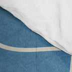 Lines in Space 5 Comforter Gallery Image 4