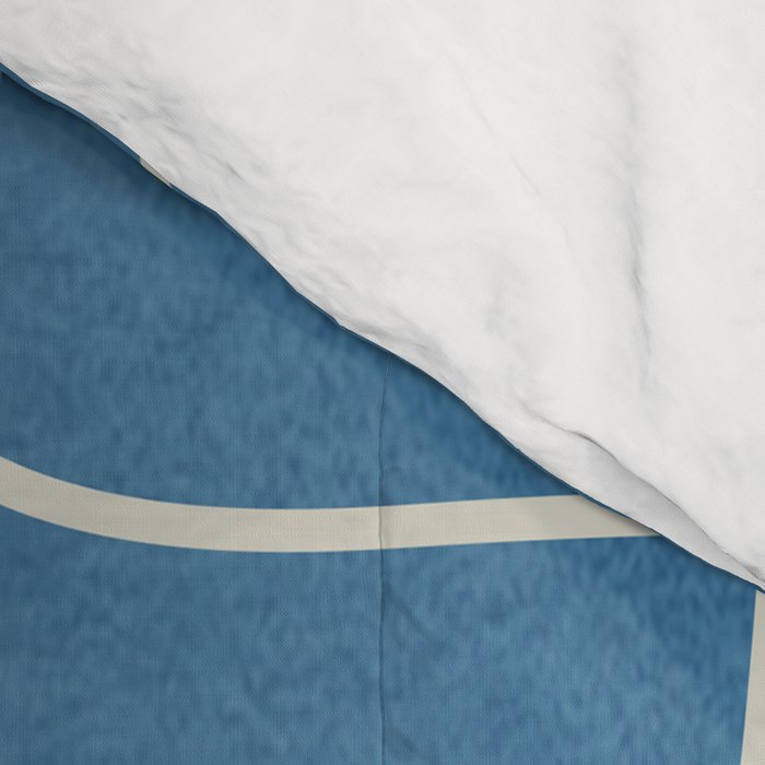 Lines in Space 5 Comforter Gallery Image 4