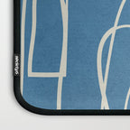 Lines in Space 5 Laptop Sleeve Gallery Image 3