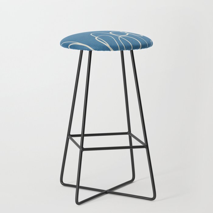 Lines in Space 5 Stool Gallery Image 1