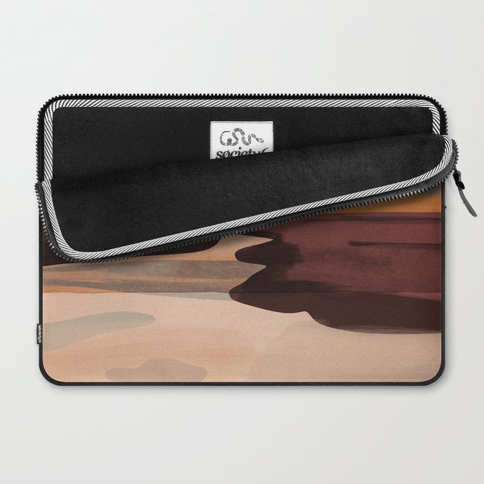 Abstract Art Landscape 70 Laptop Sleeve Gallery Image 2