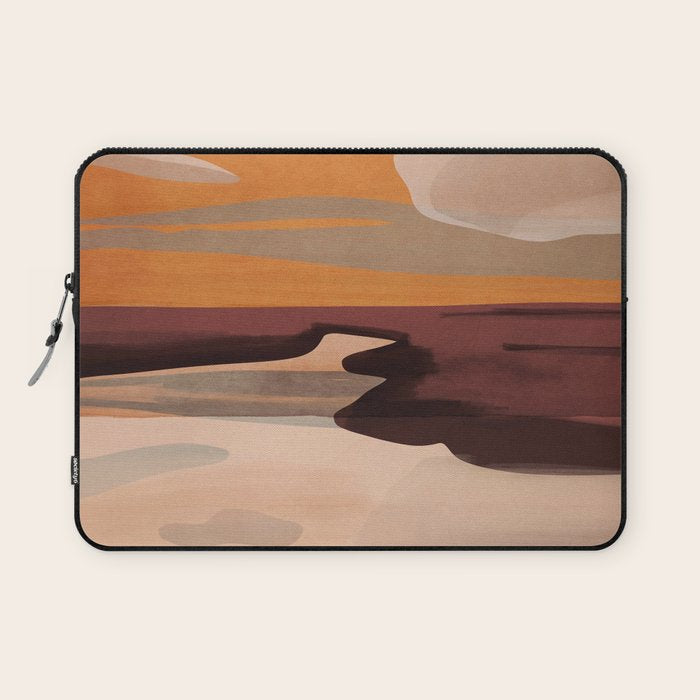 Abstract Art Landscape 70 Laptop Sleeve Gallery Image 1