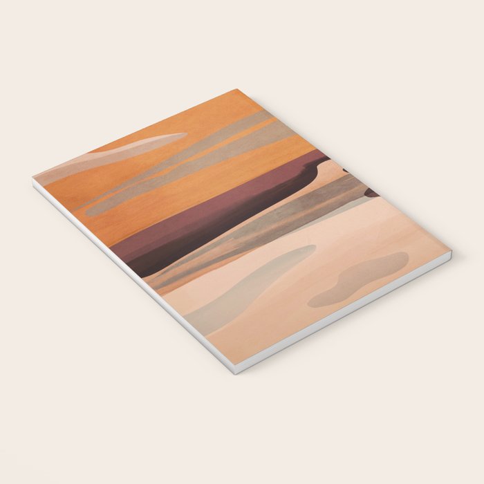 Abstract Art Landscape 70 Notebook Gallery Image 3