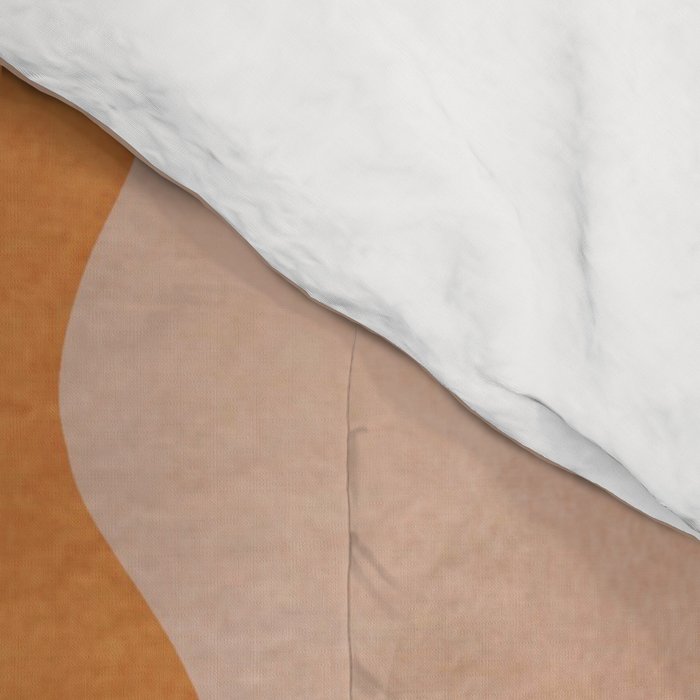 Abstract Art Landscape 70 Comforter Gallery Image 4