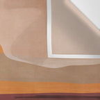 Abstract Art Landscape 70 Wall Tapestry Gallery Image 3