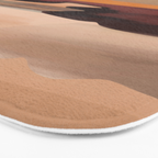 Abstract Art Landscape 70 Bath Mat Gallery Image 3