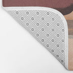 Abstract Art Landscape 70 Bath Mat Gallery Image 2