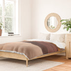 Abstract Art Landscape 70 Duvet Cover Gallery Image 2