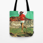 Sheeprunner Tote Bag Gallery Image 1