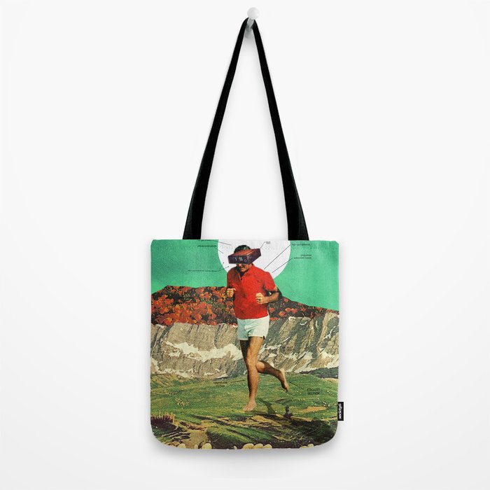 Sheeprunner Tote Bag Gallery Image 2
