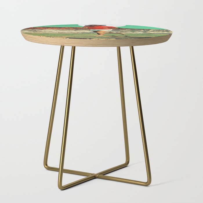 Sheeprunner Side Table Gallery Image 1