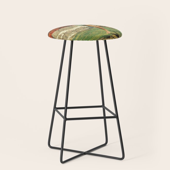 Sheeprunner Stool Gallery Image 1