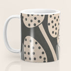 Abstract Mushrooms 1 Coffee Mug Gallery Image 3