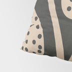 Abstract Mushrooms 1 Pillow Sham Gallery Image 4