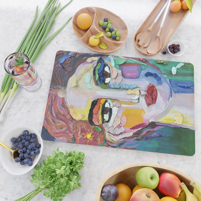 Chip Face Cutting Board Gallery Image 2