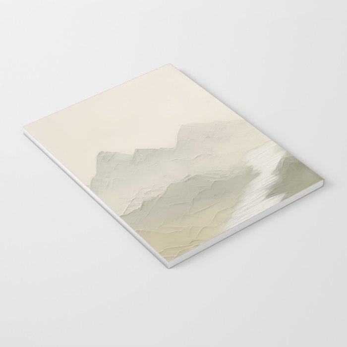 Sage Landscape III Notebook Gallery Image 3