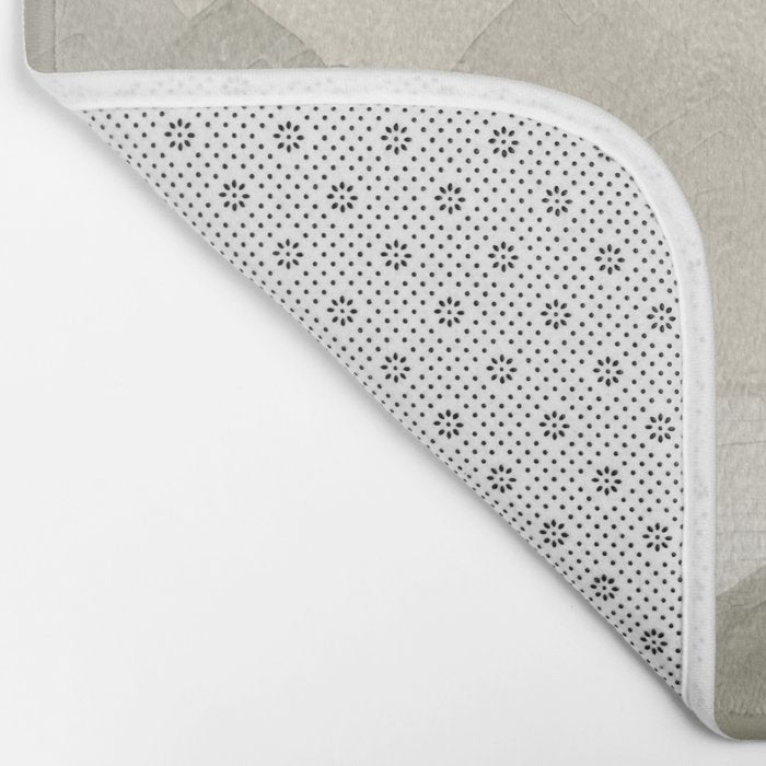 Sage Landscape III Bath Mat Gallery Image 2