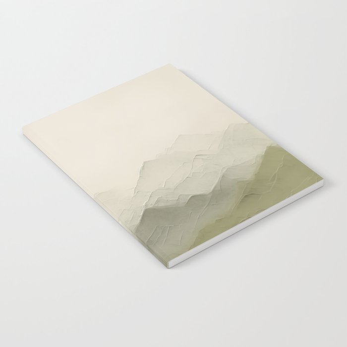 Sage Landscape III Notebook Gallery Image 2