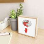 Dream Big Mini Art Print Gallery Image 2