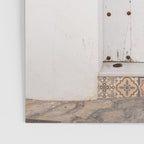 The White door | Vejer de La Frontera | Spain travel photography Poster Gallery Image 3