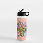Do What Makes You Happy Water Bottle Gallery Image 1