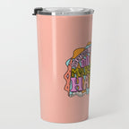 Do What Makes You Happy Travel Mug Gallery Image 3