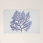 Seaweed 9 Welcome Mat Gallery Image 1