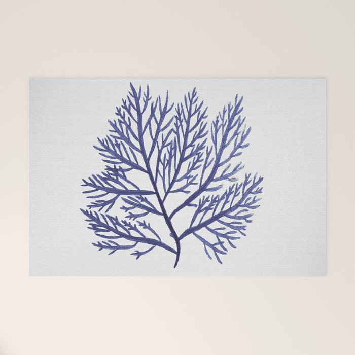 Seaweed 9 Welcome Mat Gallery Image 1