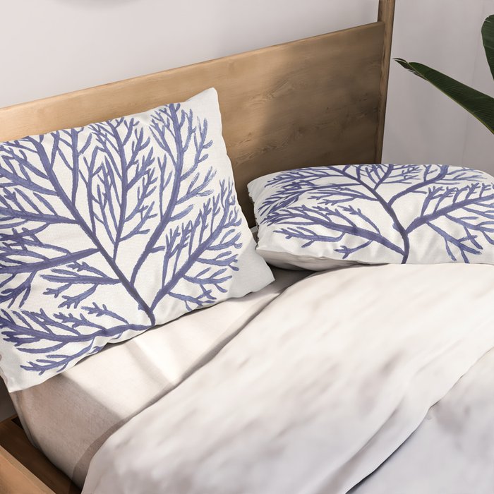 Seaweed 9 Pillow Sham Gallery Image 2