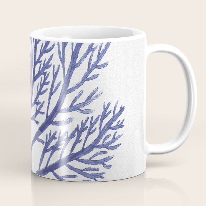 Seaweed 9 Coffee Mug Gallery Image 1