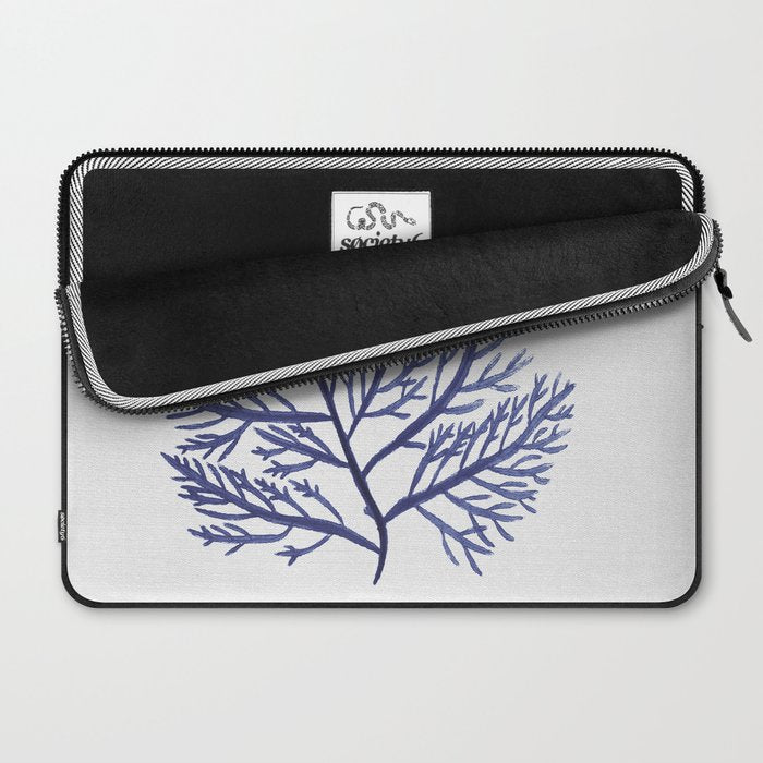 Seaweed 9 Laptop Sleeve Gallery Image 2