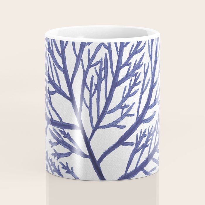 Seaweed 9 Coffee Mug Gallery Image 4