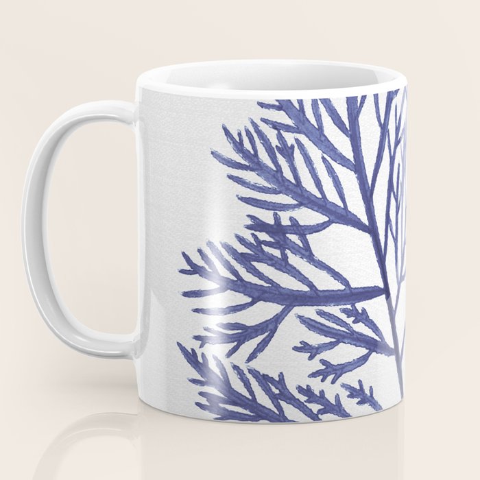 Seaweed 9 Coffee Mug Gallery Image 3