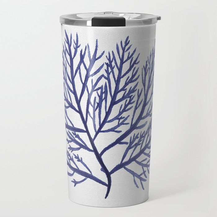 Seaweed 9 Travel Mug Gallery Image 1
