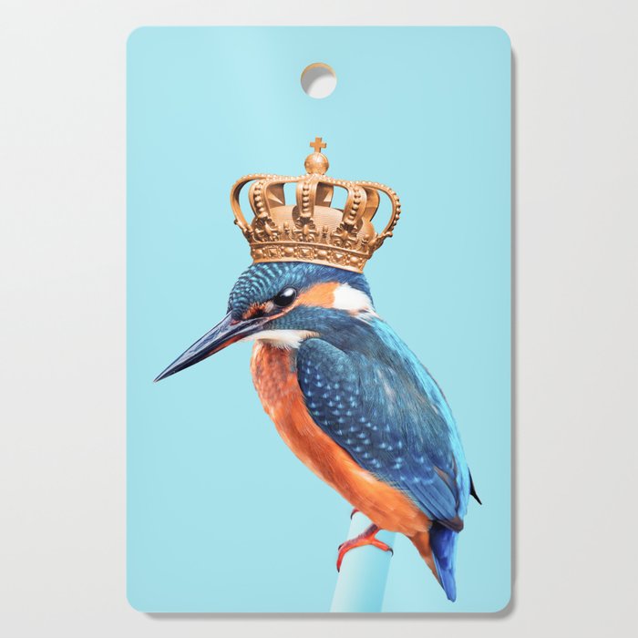 KINGFISHER Cutting Board Gallery Image 1