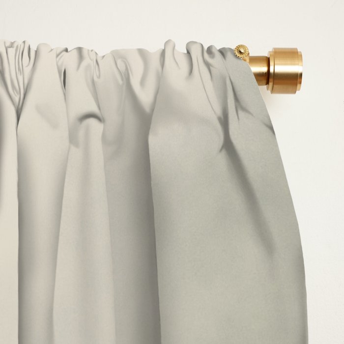 Misty Pine Forest 2 Window Curtain Gallery Image 2