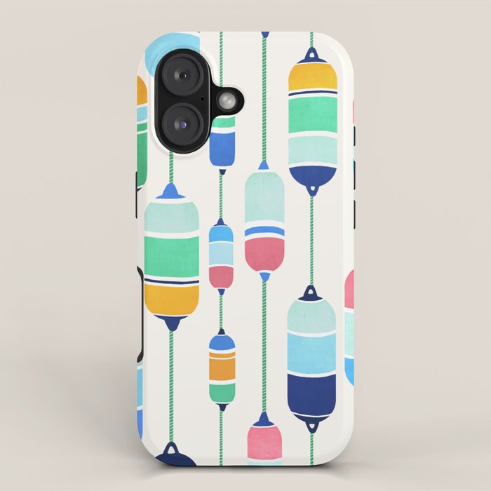 Oh Buoy! iPhone Case Gallery Image 1