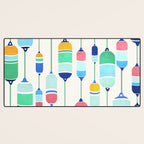 Oh Buoy! Desk Mat Gallery Image 3