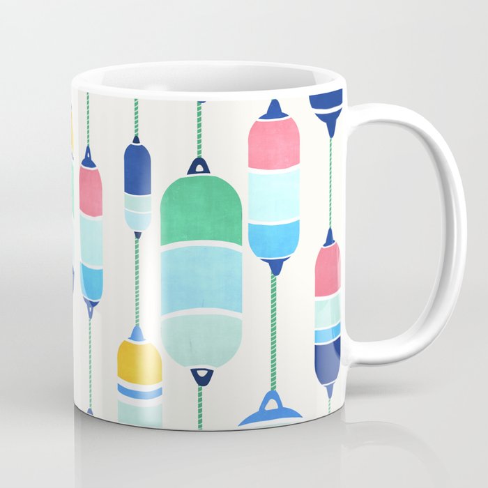 Oh Buoy! Coffee Mug Gallery Image 1
