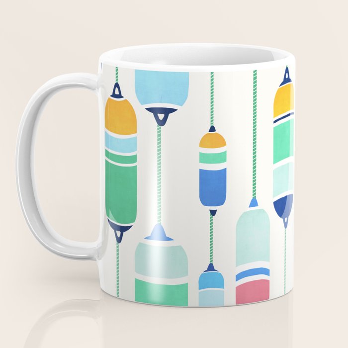 Oh Buoy! Coffee Mug Gallery Image 3