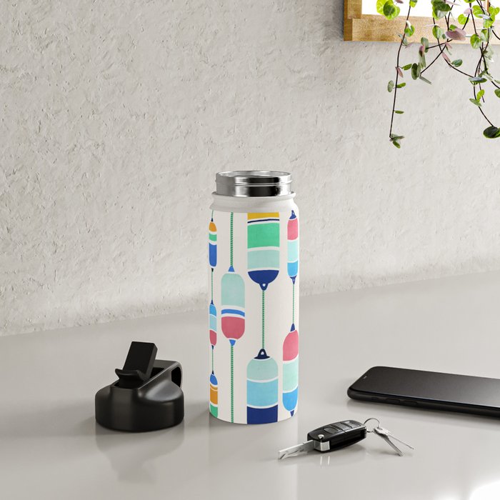 Oh Buoy! Water Bottle Gallery Image 4